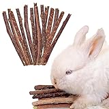 SunGrow Cat & Rabbit Silvervine Chew Sticks