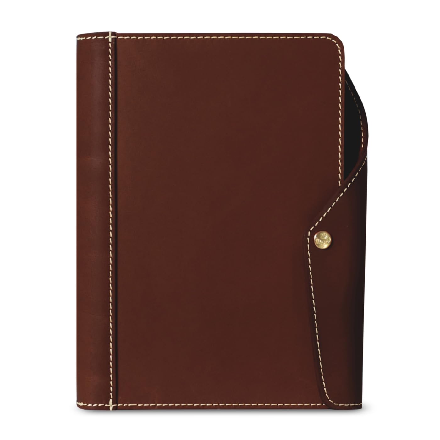 バイブルサイズシステム手帳（牛ヌメ革カービング&栃木レザー） バイブルサイズシステム手帳（牛ヌメ革カービング&栃木レザー）