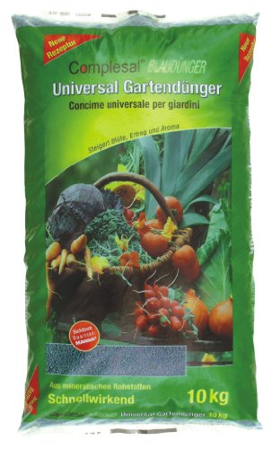 Preisvergleich Produktbild Manna Complesal Blau 10 kg