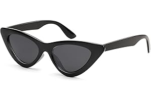 Cat Eye Sunglasses: Vintage Chic with a Modern Twist