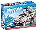 PLAYMOBIL City Action Coche Anfibio con Motor Sumergible, a Partir de 5 Años (9364)