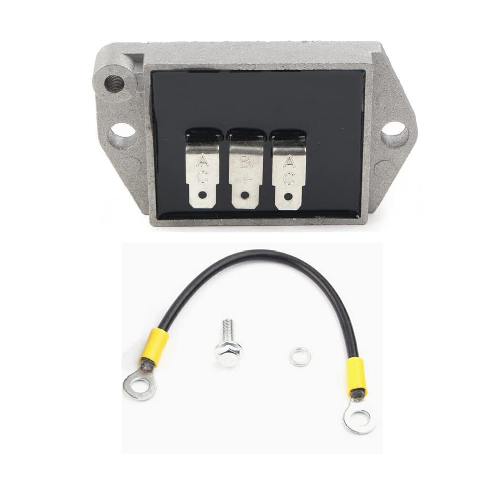 Aramox Voltage Regulator Rectifier – Aluminum Alloy Replacement For Kohler CH20-CH25 Engines - View #5