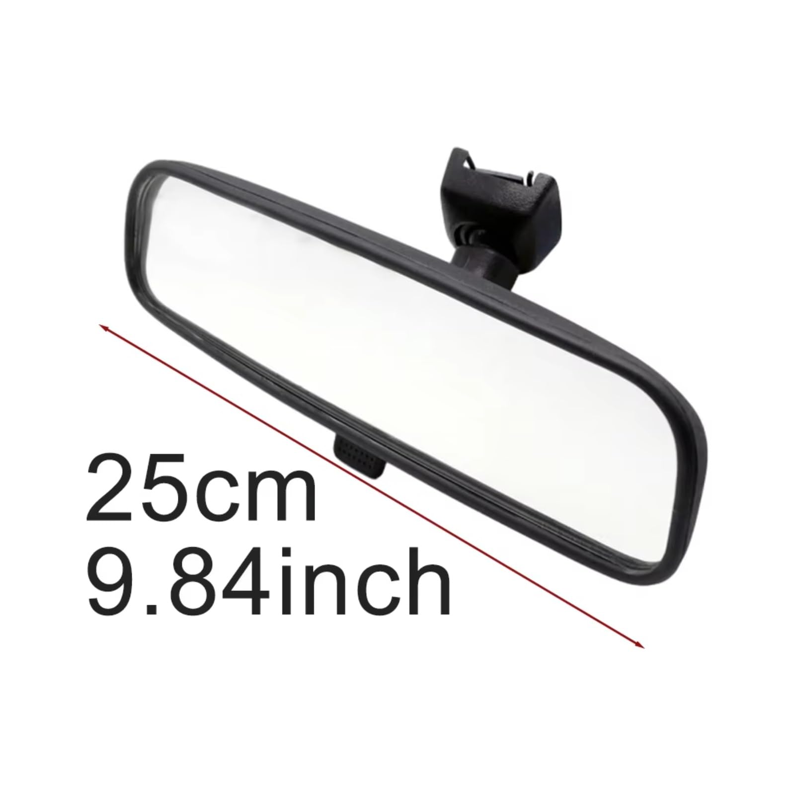 Compatibile Con Mitsubishi Per Mirage Per Space 2012 2013 2014 2015 2016 2017 2018 MN124448 Specchietto Retrovisore Interno Auto Specchietto interno