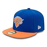 Marque: New Era New Era NBA Basic New York Knicks Chapeau Blue 6 3/4