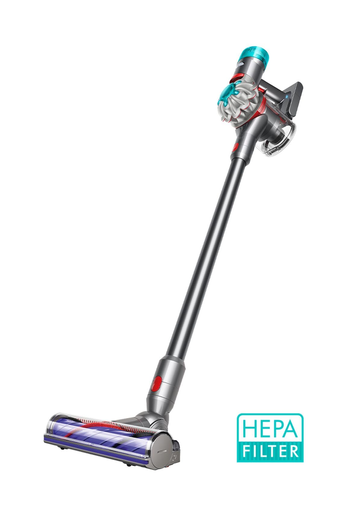 Amazon.com - Dyson V8 Absolute Cordless Vacuum | Silver