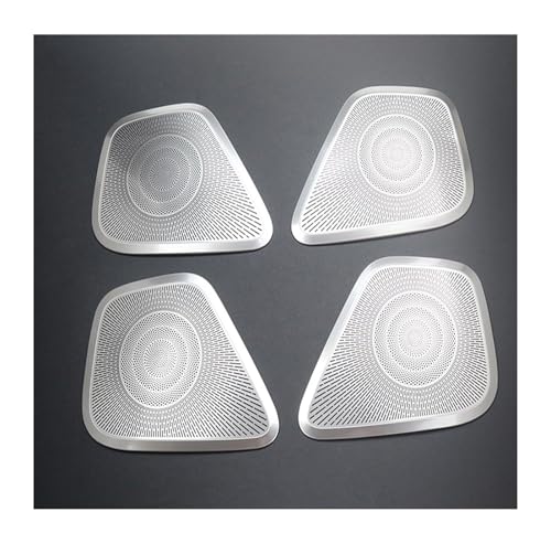 Cache-Haut-Parleur Mercedes GLB X247 pour Rénover une Grille de Porte Rayée