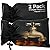 Outdoor Faucet Covers for Winter Freeze Protection, 2 Pack 6.7" x 9.5" Hose Bib Cover, Water Spigot Covers Winter Insulated, Pipe Wrap Insulation Cover Socks Outside Faucet Freeze Protector