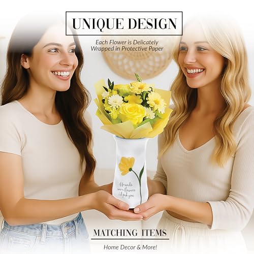 Ramo floral preservado Friend Pavilion Gift Company miniatura 4