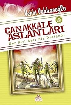 Paperback Canakkale Aslanlari [Turkish] Book