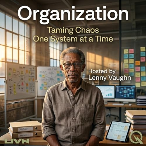 Organization cover art