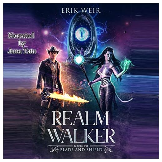 Realm Walker: Blade and Shield, Book One: A Monster Girl Harem Fantasy Adventure