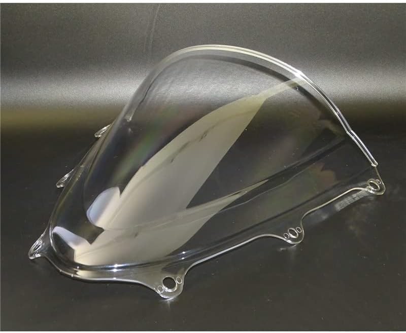 Miniatura 8 de Parabrisas parabrisas deflector de viento escudo pantalla visera vidrio para Suzuki GSXR600 GSXR750 GSX-R 600 750 K11 2011 2012 2013 2014 2015 2016