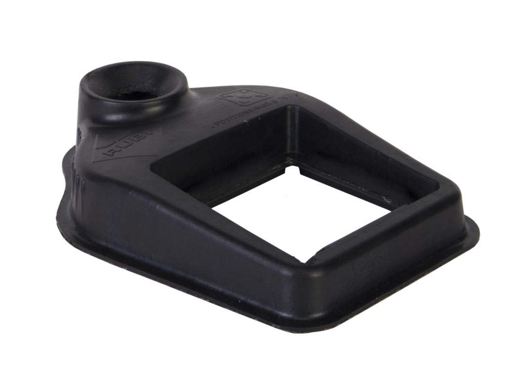 Rubi Zero Dust | Aspirador de polvo con ayuda de perforación para coronas de perforación
