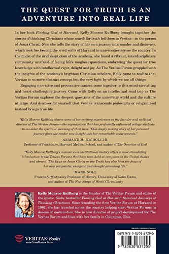 Finding God Beyond Harvard: The Quest for Veritas (Veritas Forum Books) - Image 2