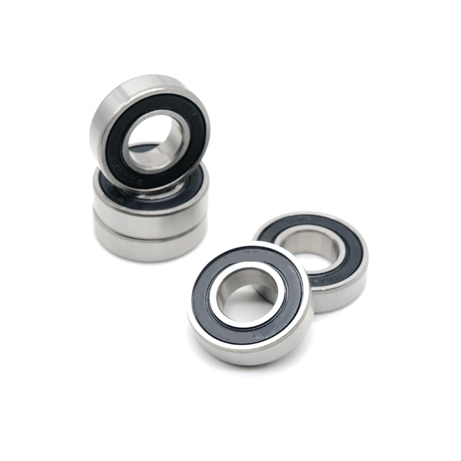 Roulement 16002RS anti poussière pour stopper le grippage d'axe - 6