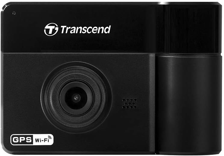 Super Brands Transcend Drivepro 550 Dual Lens Dash Camera DashCam TS-DP550A-64G 🔥 Crazy Deals Transcend Drivepro 550 Dual Lens Dash Camera DashCam TS-DP550A-64G
