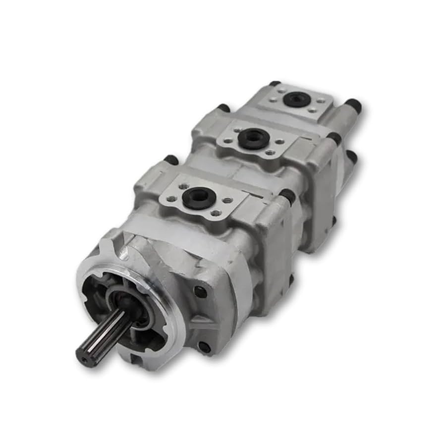 Amazon.com: Haiyazhma New Hydraulic Pump 705-41-08080
