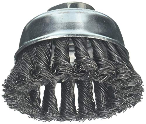 Image of 5-3410 - Knot Cup Wire Brush 2-3 /4 inch X 10mm X 1.25