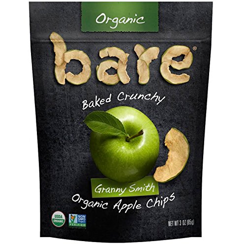 Bare Fruit, Great Granny Crunchy Apple Chips, 3 oz (85 g)