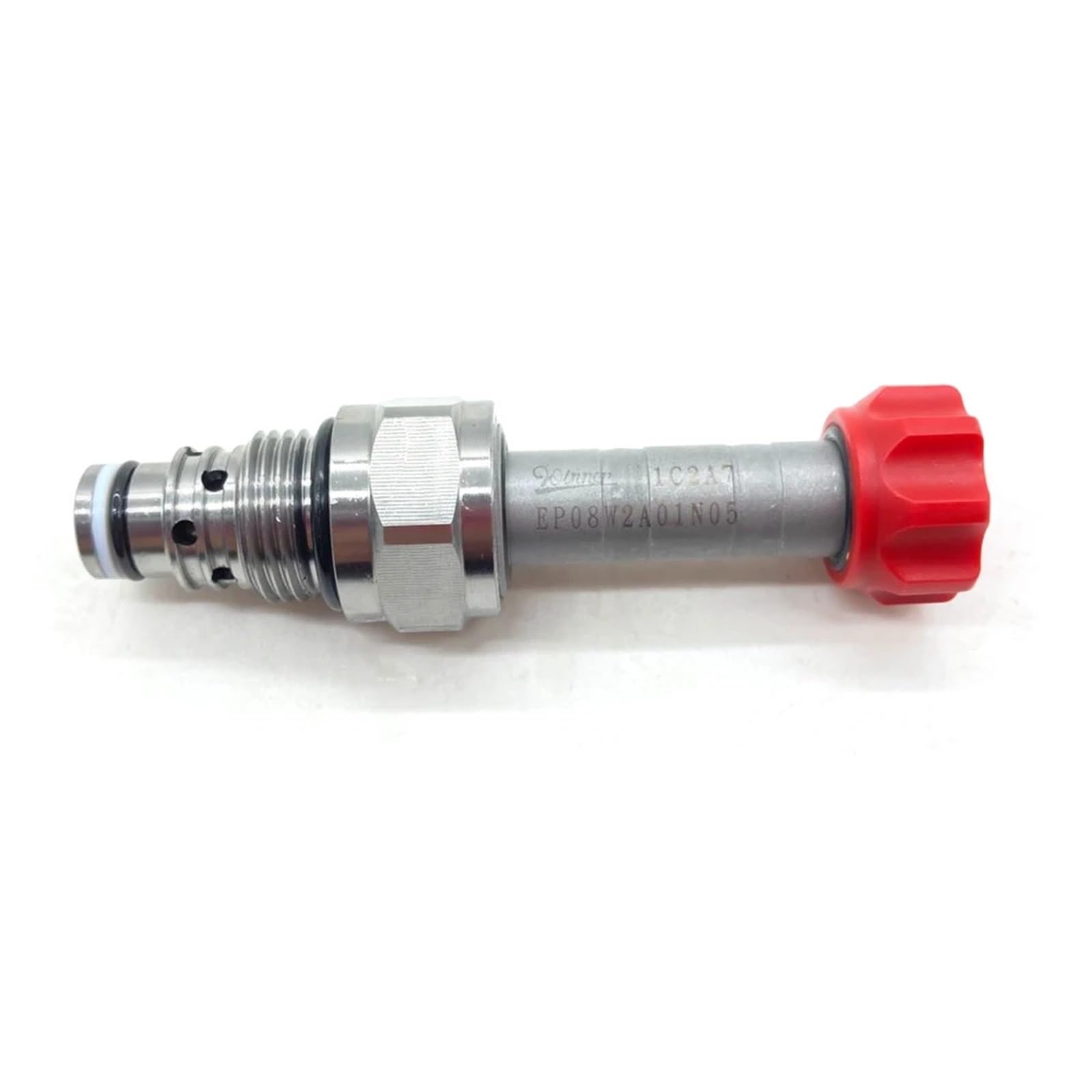 HYUJNAFZR Solenoid Directional Valve EP08W Cartridge Valve EP08W2A01N05(EP08W2A01N05 DC24V)