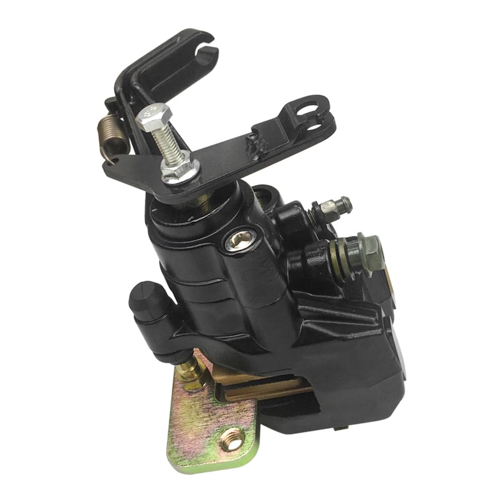Pinza freno posteriore con pastiglie per Suzuki Quadsport LTZ 400 Quadracer LTR 450 con freno di stazionamento 69100-33H00-999