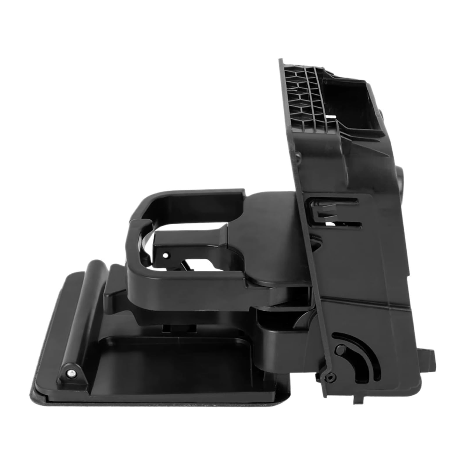 Auto Innenraum Zubehör Compatibile Con Per Rabbit 2006 2007 2008 2009 R32 2008 Auto Posteriore Center Console Bracciolo Portabicchieri 1K0862532 1K0862532F