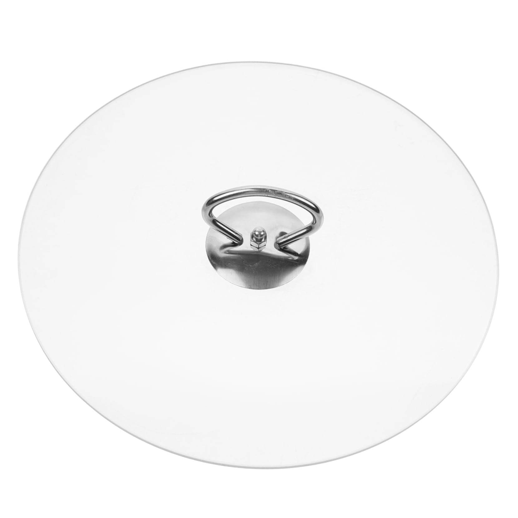 Tapas de vidrio transparente PRETYZOOM para guardar sobras de comida en cocina