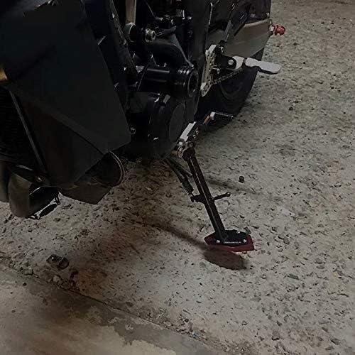 Extension de béquille pour CB 300R et CB250R stable sur sol meuble - 2