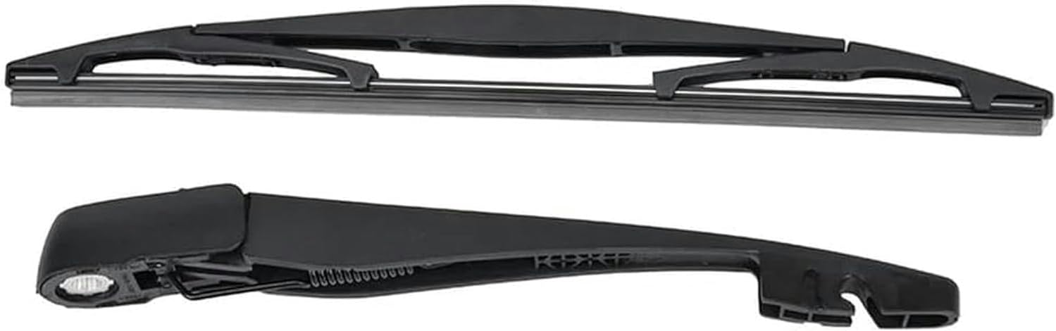 Car Rear Wiper Arm for Subaru for Xv 2011-2017 Back Windscreen Wiper Blades Assembly Replacement Set Kit