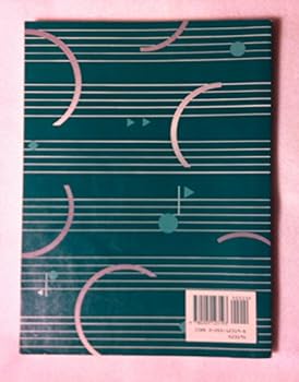 Paperback Harmonic Materials in Tonal Music: A Programed Course Book