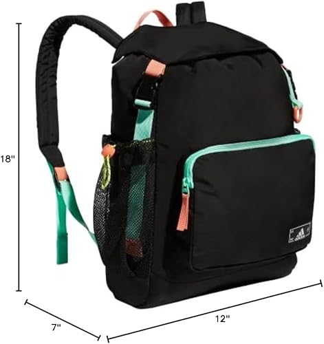 Vista 8 de Saturday Sport Fashion - Mochila compacta de tamaño pequeño