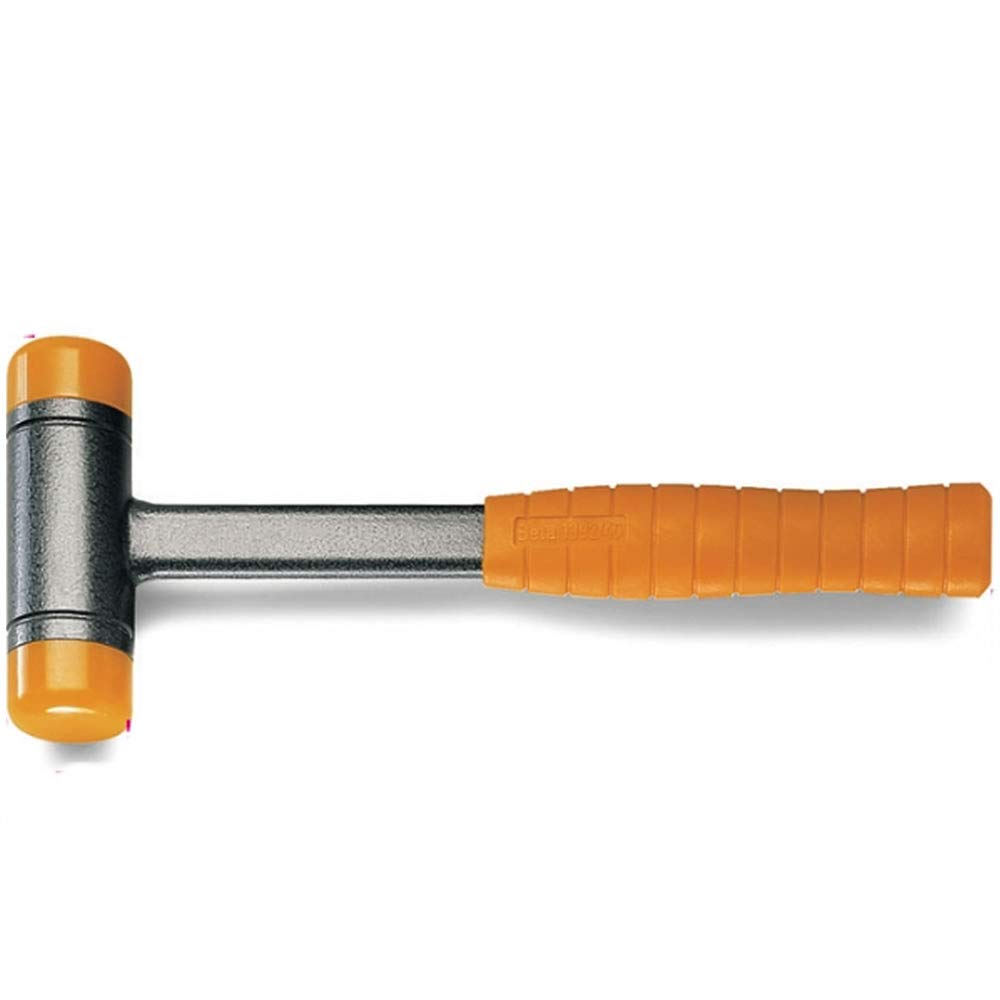 Beta 1392 50 - Mazos atirrebote de cabezas intercambiables en material plástico mango en acero