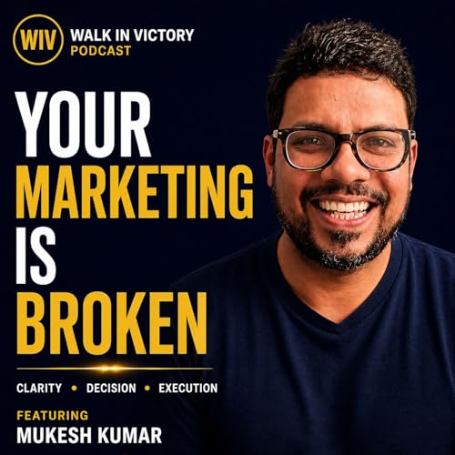 Why Your Marketing Isn&rsquo;t Converting (And What to Fix First) | Mukesh Kumar
