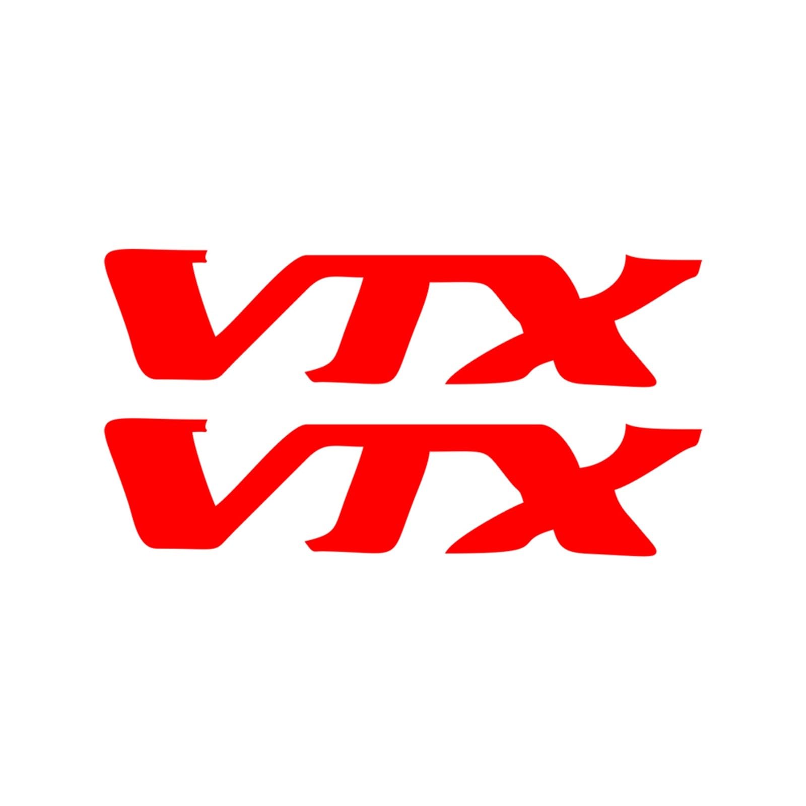 Motorcycle Sticker Waterproof Decal for VTX 1800 1300 VTX1300 VTX1800 2002-2012 2011 Accessories Motorbike Stickers