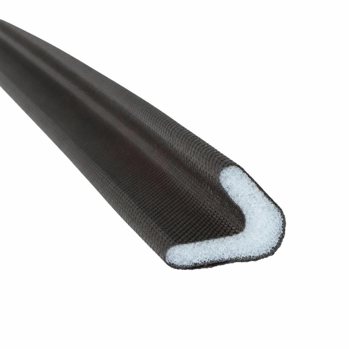5M Door Window Sealing Strip Soundproof Self-Adhesive Draught Excluder Foam Weather Stripping Door Seal Gap Filler-V 3