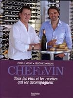 Chef le Vin 2012375030 Book Cover