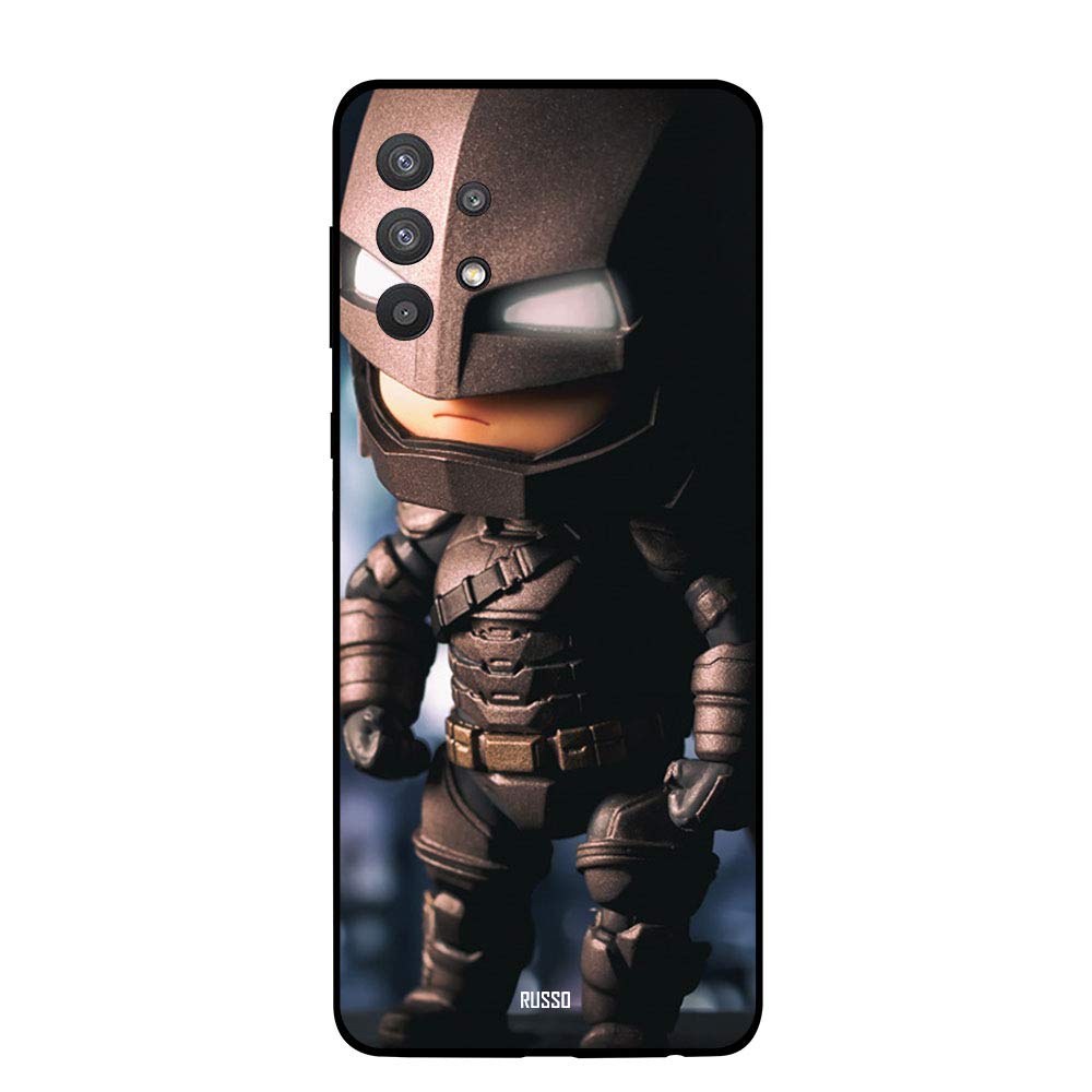 Russo Protective Printed Case Cover For Samsung Galaxy A32 Baby Batman Ben Affleck