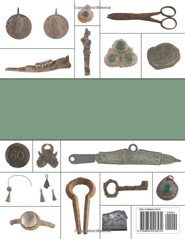 Fort St Joseph In Pictures A Photography Book Of Artifacts