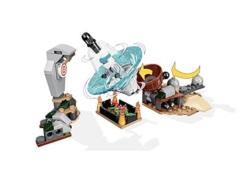 Amazon.co.jp: レゴ(LEGO) ニンジャゴー ニンジャ修行場 71764