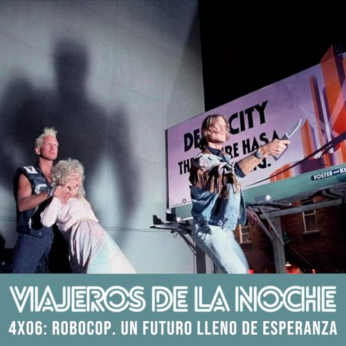 『VDLN – 4x06: Robocop, un futuro lleno de esperanza』のカバーアート