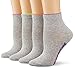 Skechers Socks Damen SK42001 Sportsocken, Grau (Fog 49), 35/38