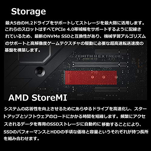 Build My PC, PC Builder, ASUS ROG Zenith II Extreme