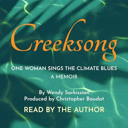 Creeksong by Wendy Sarkissian episode artwork