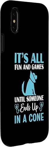 Miniatura 9 de Funda divertida para iPhone 11 Pro Max Its All Fun para veterinarios y estudiantes veterinarios