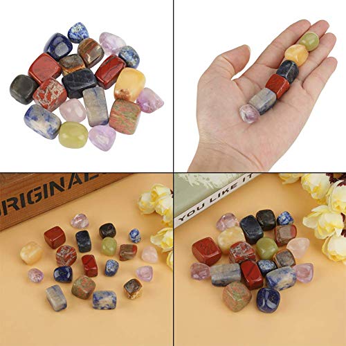 Crystal Healing Stone, versterk je energie fysiek Mini Crystal, voor vrienden Family Home Couple - Afbeelding 5