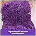 Kinetic Sand - Lilafarbener Sand im Beutel, 907 g, original magischer Sand aus Schweden für Indoor-Sandspiel, für Kinder ab 3 Jahren, fördert Feinmotorik, wiederverschließbar