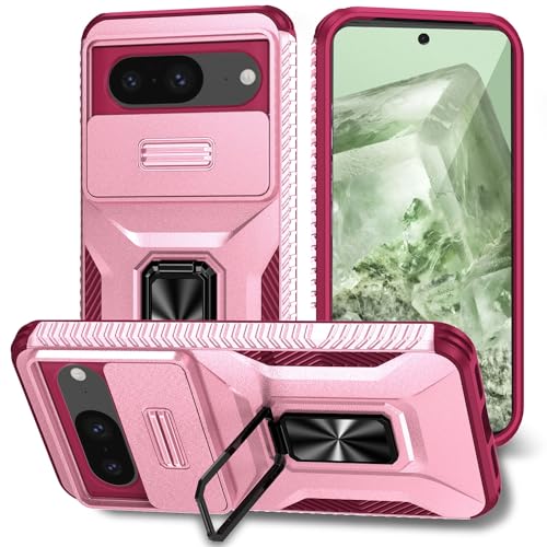 Étui Google Pixel 8 qualité militaire抗震 coque protection intégrale