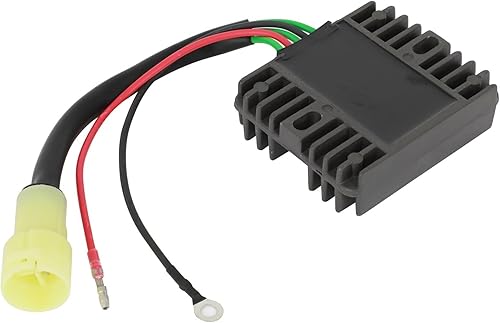 Miniatura 3 de SCITOO 67F-81960-12-00,67F-81960-00-00 Regulador de Voltaje Rectificador Para Yamaha F75A F80A F100A
