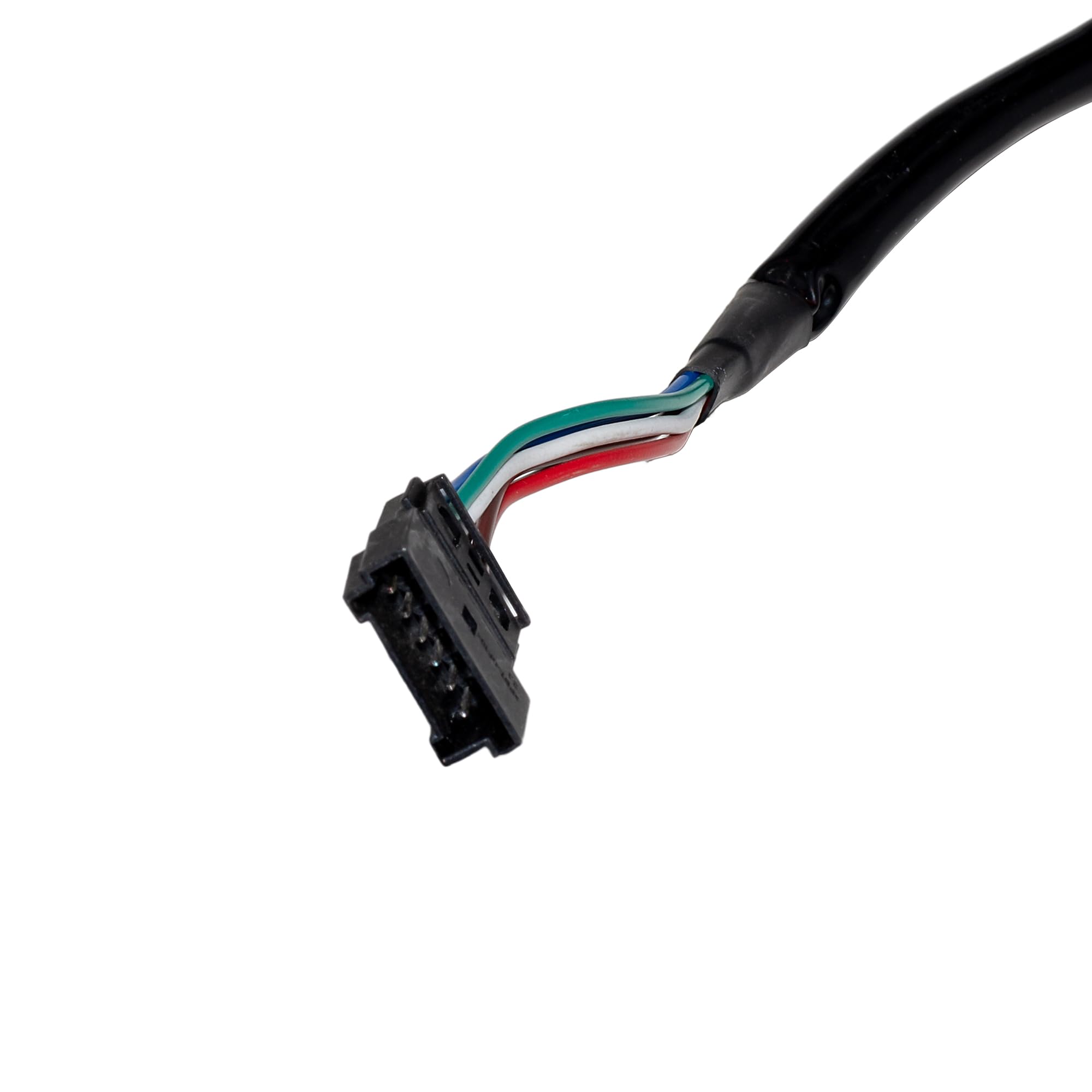 Specchio retrovisore sinistro lato conducente, braccio lungo, elettrico e riscaldato, con indicatore di direzione per Mercedes Sprinter 906 VW Crafter 2006-2018