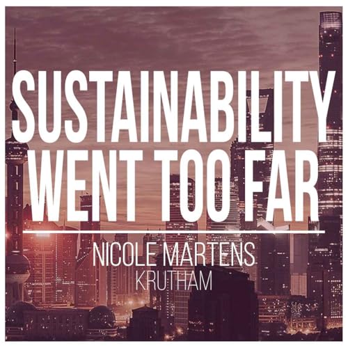 Recalibrating Sustainability: Returning to First Principles cover art